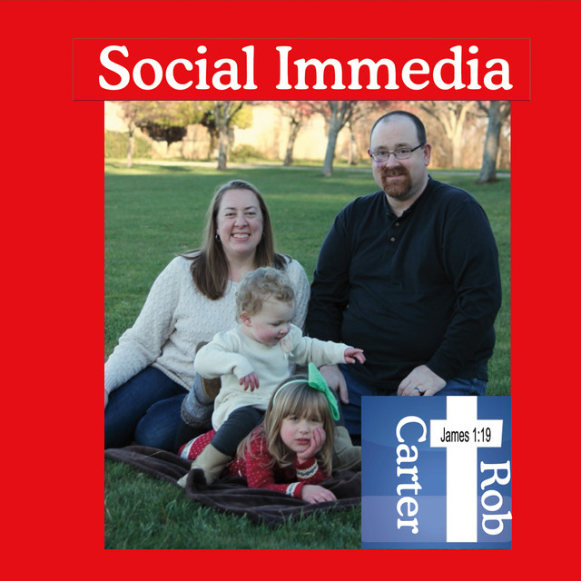 Social Immedia cover art
