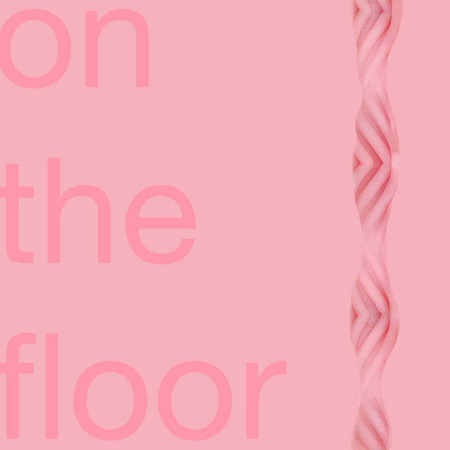 Pussy on the Floor cover art