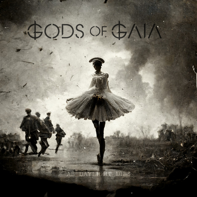 As Daylight Dies cover art