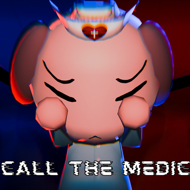 CALL THE MEDIC (Animal Hospital) cover