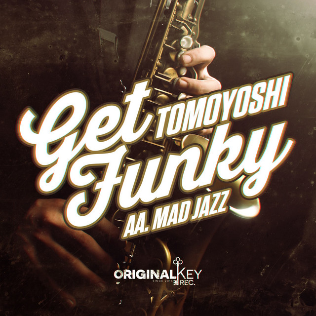 Get Funky artwork