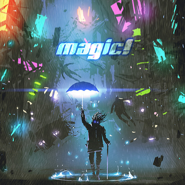 Magic! cover art