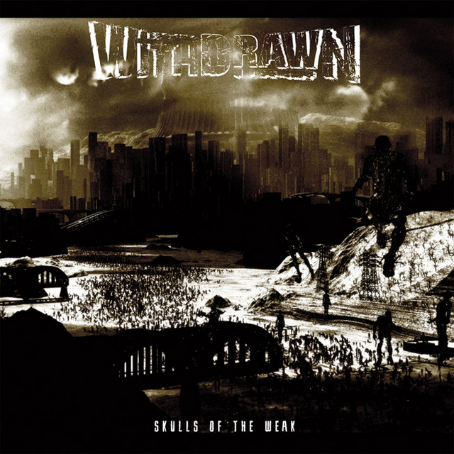 Skulls of the Weak cover art