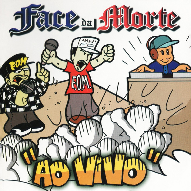 Ao Vivo cover art