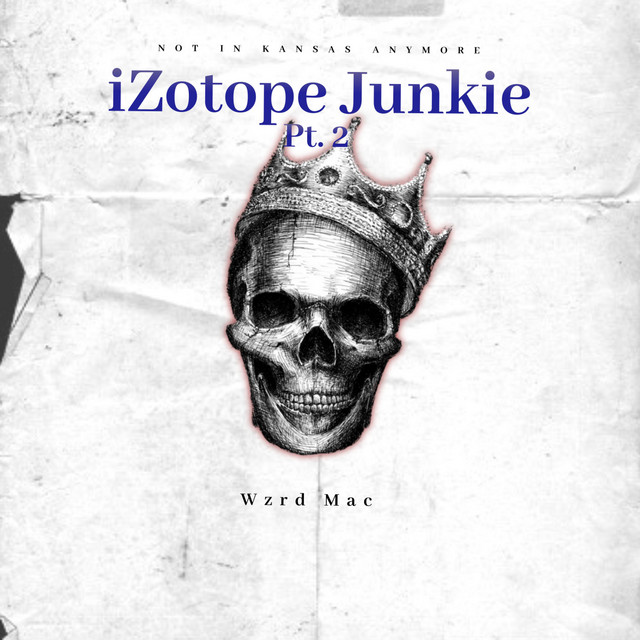 iZotope Junkie, Pt. 2 cover art