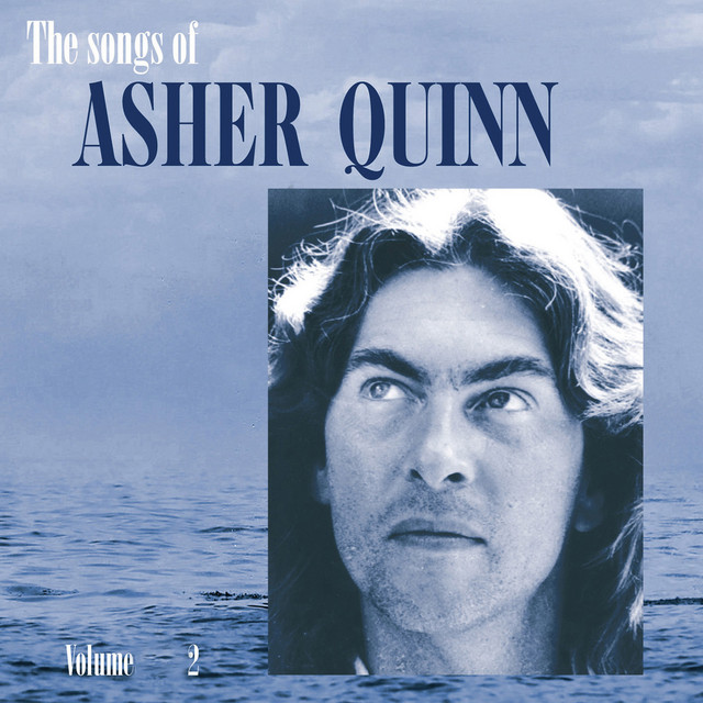 Songs of Asher Quinn Vol 2 cover art