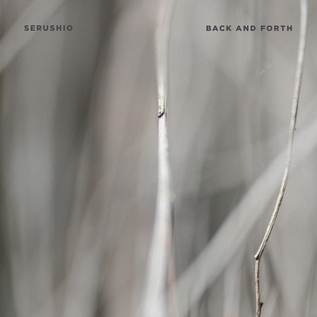 Back and Forth cover art