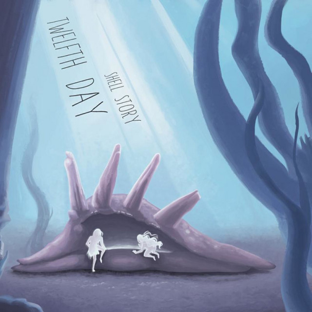 Shell Story cover art