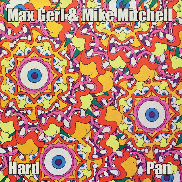 Hard Pan cover art