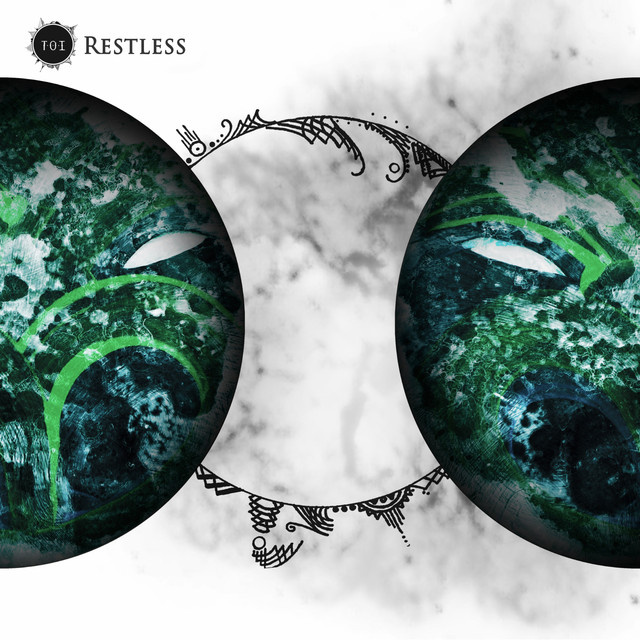 Restless cover art
