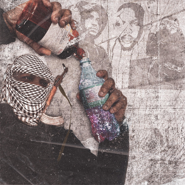 Street Taliban cover art