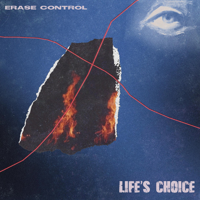 Cover art: Life's Choice — Erase Control