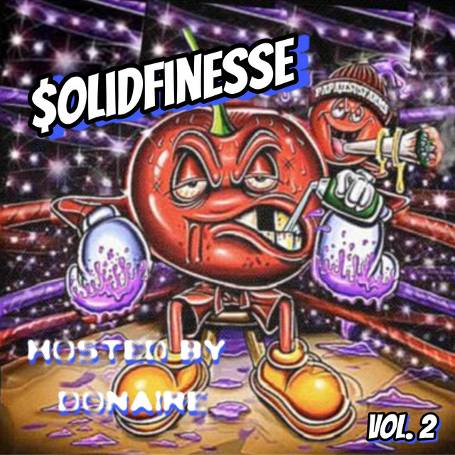 $f (vol.2) cover art