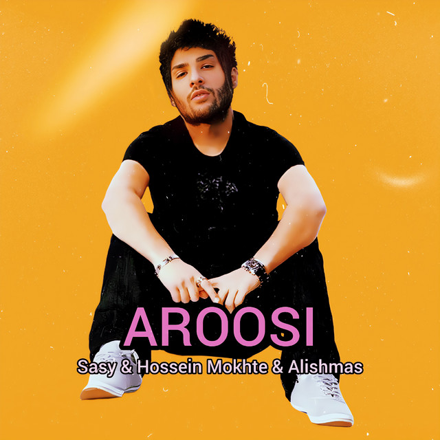 کاور آهنگ Aroosi