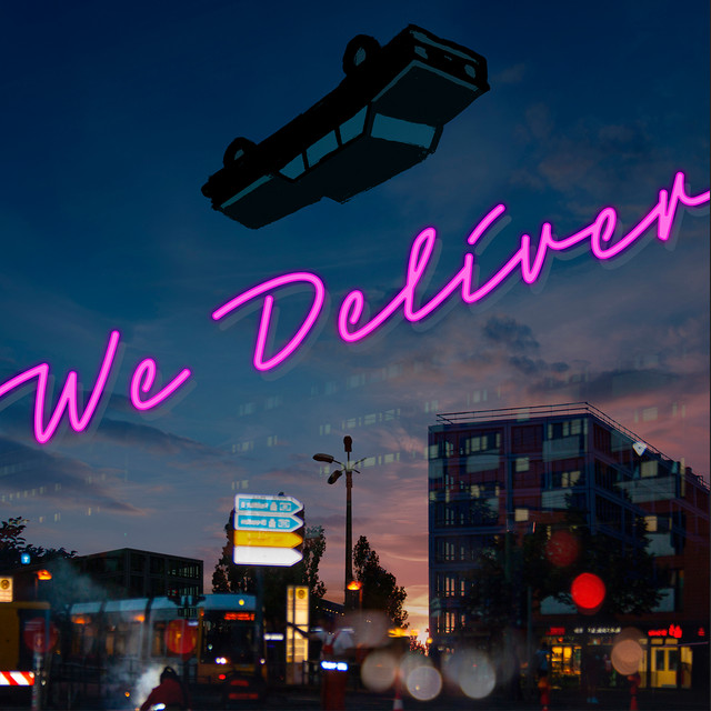 We Deliver cover