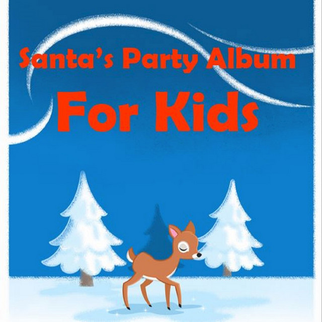 Santa & His Little Helpers, Winter Dreams