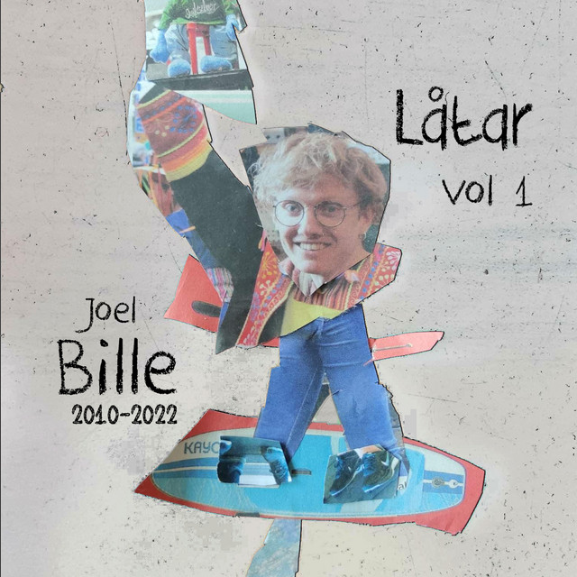 Låtar cover art