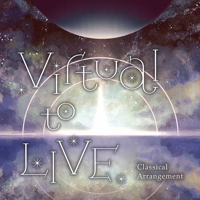 Virtual to LIVE (Classical Arrangement) cover