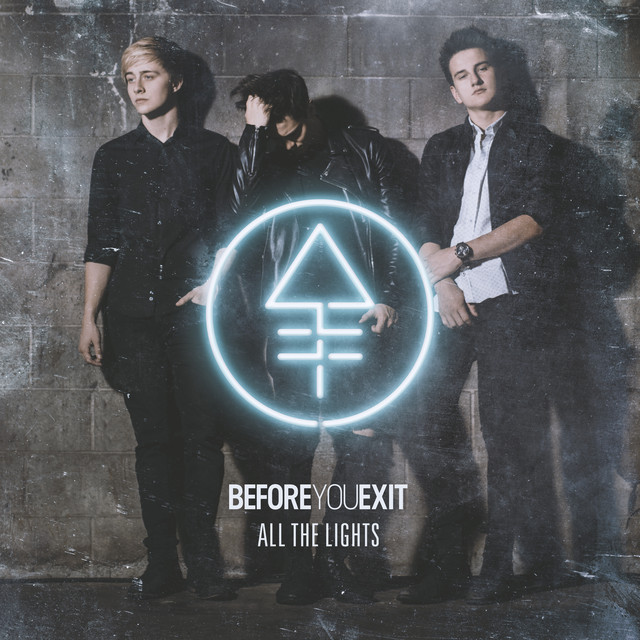 All the Lights cover art