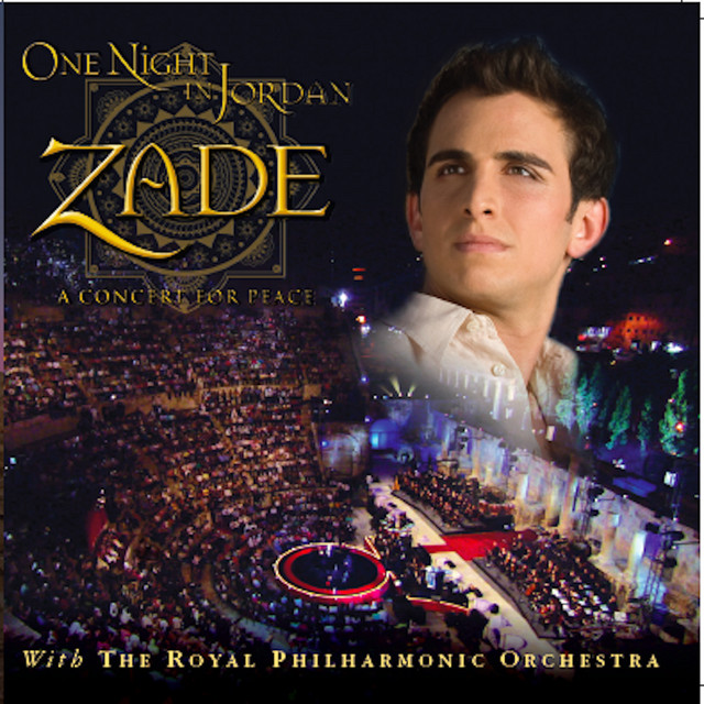 One Night in Jordan cover art