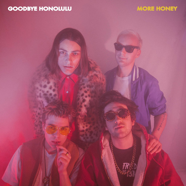 More Honey cover art