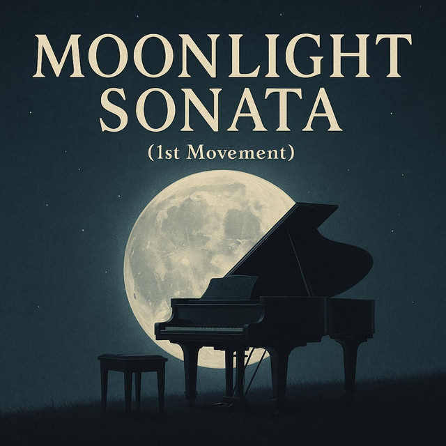 Moonlight Sonata (1st Movement) cover art