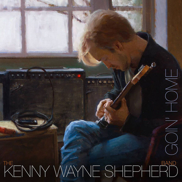 I Love The Life I Live (feat. Joe Walsh & Kim Wilson)