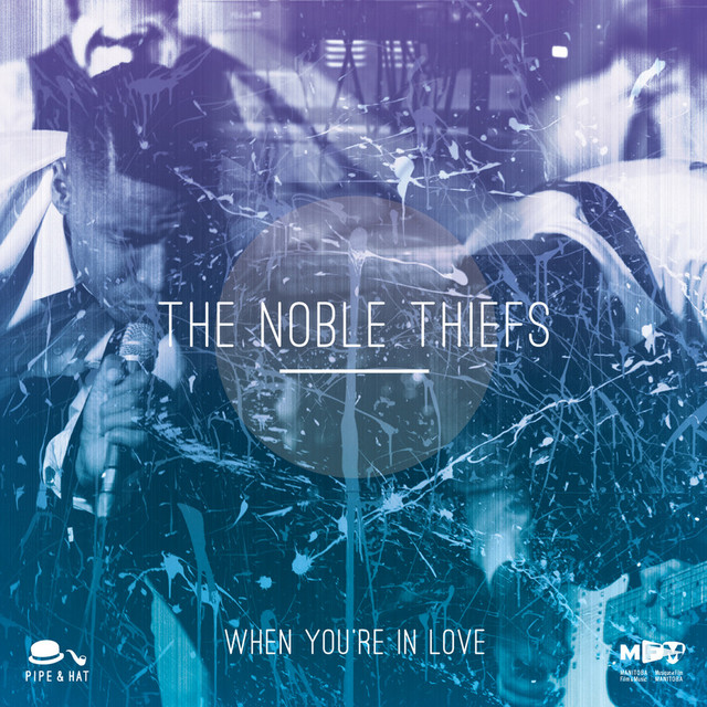 When You're in Love - Single cover