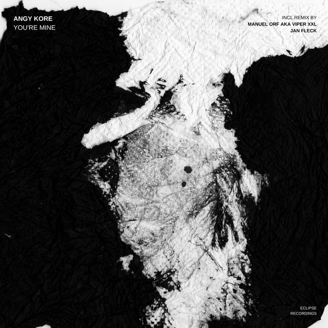 You're Mine - Jan Fleck Remix cover art