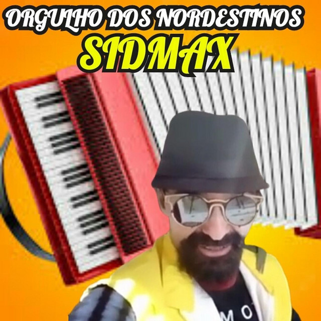 Orgulho dos Nordestinos cover art