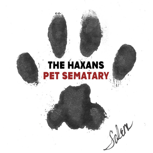 Capa de Pet Sematary - The Haxans