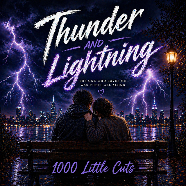 Thunder and Lightning cover