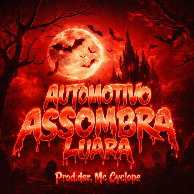 Automotivo Assombra Luara