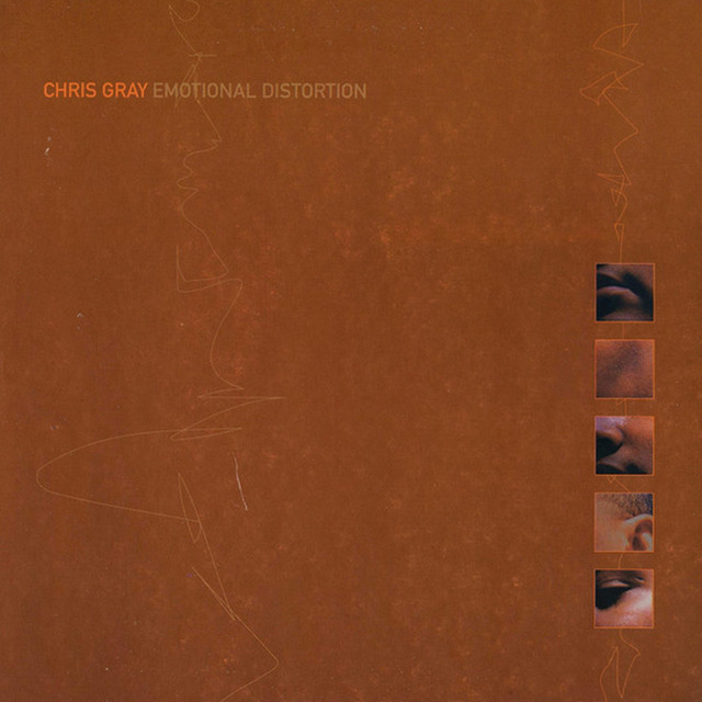 Emotional Distortion cover art