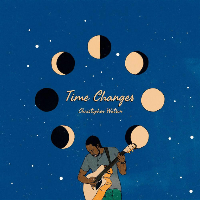 Time Changes cover art