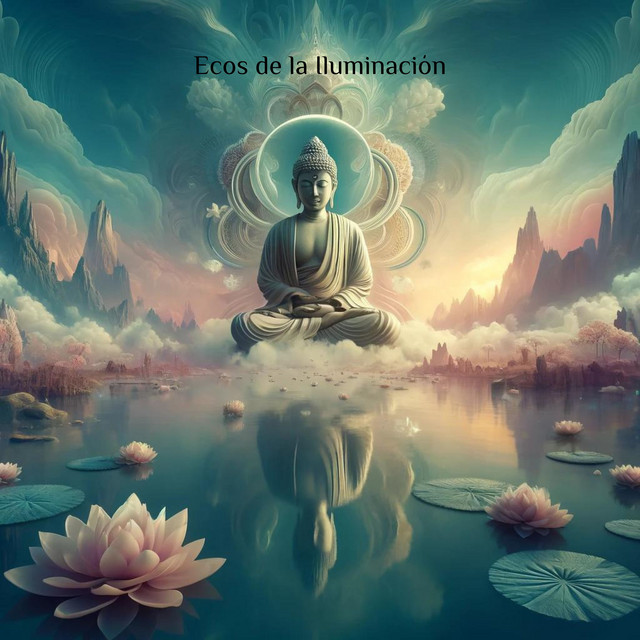 Ecos de la Iluminación: Meditaciones en el Jardín Cósmico