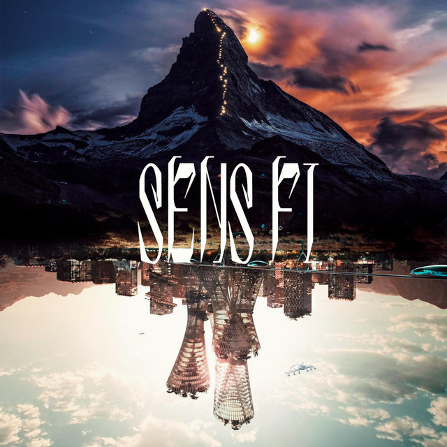 SENS FI cover art