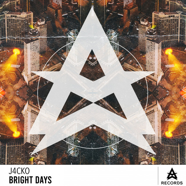Bright Days cover art