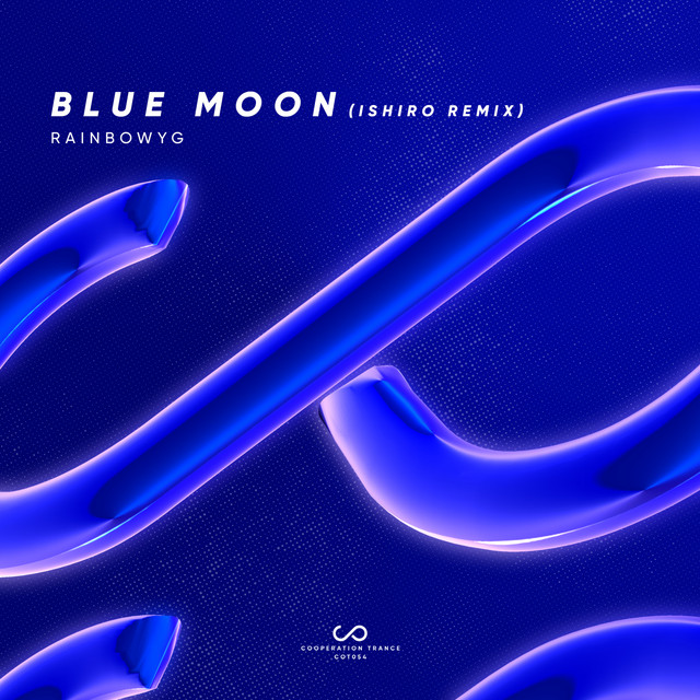 Blue Moon - Ishiro Extended Remix album art