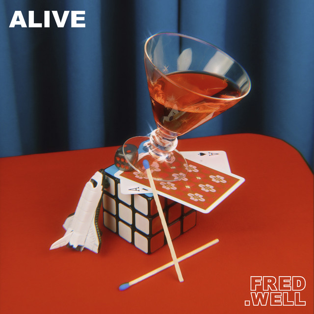 Alive cover