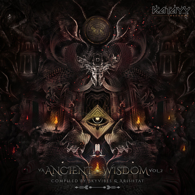 Algorithium & Absurdus Parallel Reality cover art