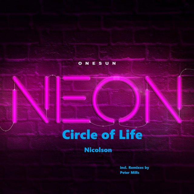 Circle of Life cover art