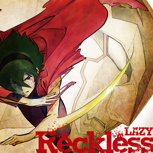 Reckless cover art
