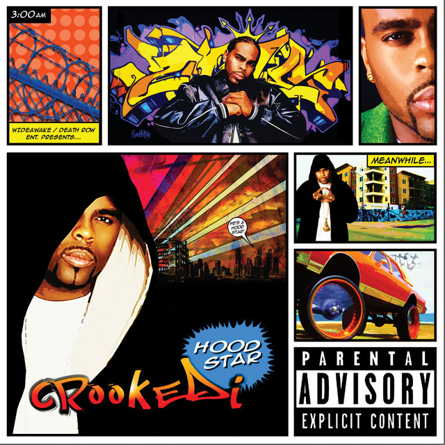 Hood Star - Album by Crooked I | Spotify