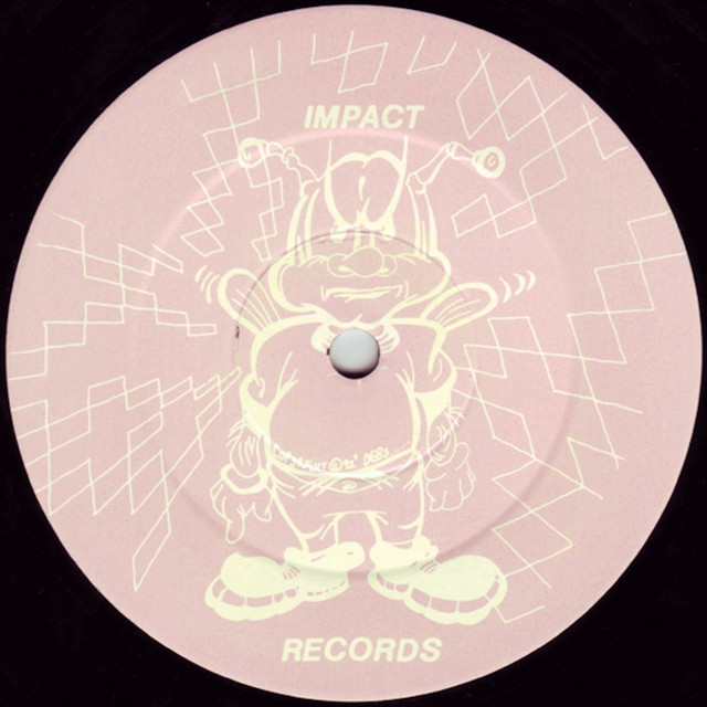My Own - DJ Slipmatt Remix album art