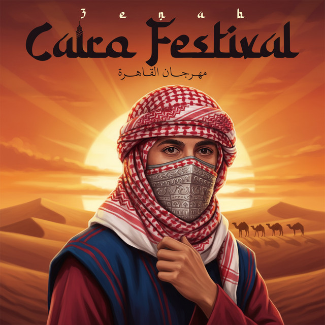 مهرجان القاهرة cover art