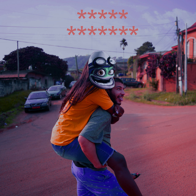 ***** ******* cover art