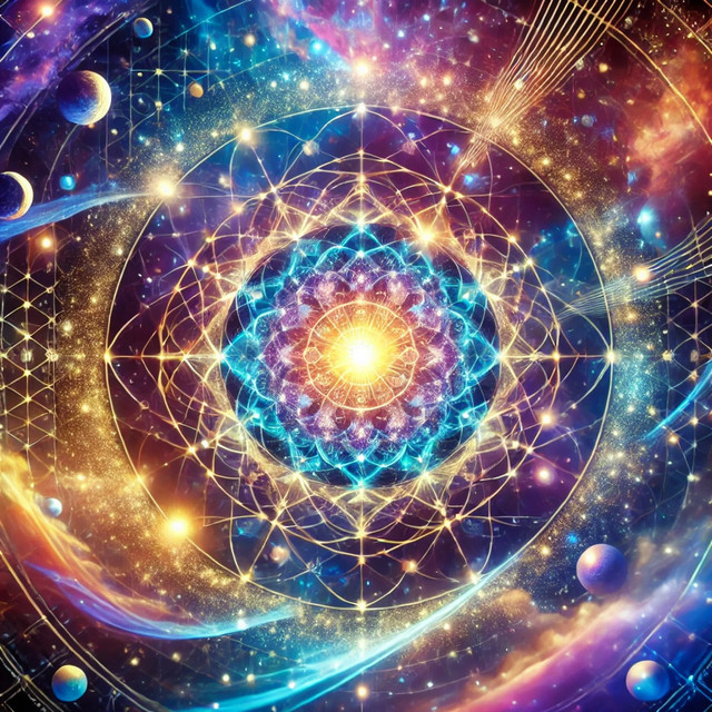 Angelic Abundance 888Hz - Slowed and Reverb