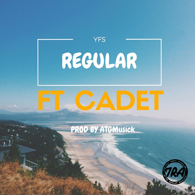 Regular cover art