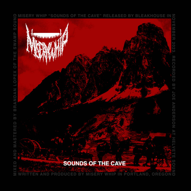 Sounds Of The Cave cover art